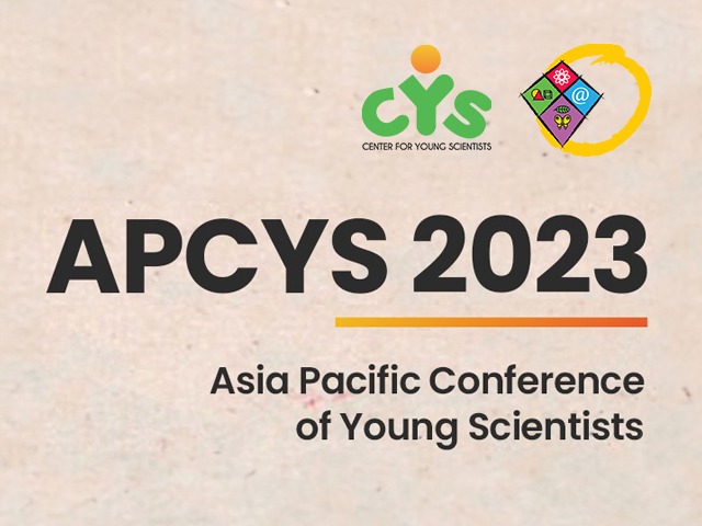 The 12th Asia-Pacific Conference of Young Scientists